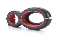 Load image into Gallery viewer, 6 in 1 Multifunction Opener - All in One Twist Bottle Jar 8 shaped Gripper Can Wine Beer Lid Twist Off Jar Opener Claw