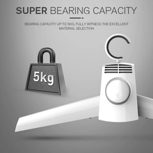 Load image into Gallery viewer, Electric Clothes Drying Rack (NEW YEAR 2020 Promotion-50% OFF & Free Shipping) - Portable Clothes Hangers Electric Laundry Dryer Smart Shoes Dryer Rack Coat Hanger For Winter Home Travel Rod Rack Hangers