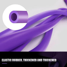 Load image into Gallery viewer, Fit™: 4-Tube Pedal Fitness Rope for Woman & Men - Fitness Gum 4 Tube Resistance Bands Latex Pedal Exerciser Sit-up Pull Rope Expander Elastic Bands Yoga equipment Pilates Workout