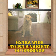 Load image into Gallery viewer, Portable Kids & Pets Safety Door Guard (50% Off)